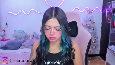 Dani  online show from 11-29-25, 09:23