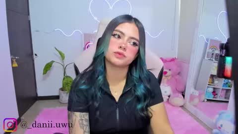 Snapshot of cute_dani__ chatting on 02-11-26, 11:59 Dani online show from 02-11-26, 11:59