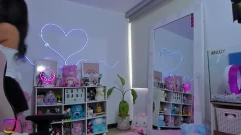 Snapshot of cute_dani__ chatting on 02-13-26, 02:02 Dani online show from 02-13-26, 02:02