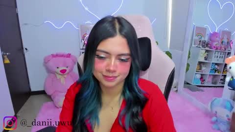 Snapshot of cute_dani__ chatting on 02-19-26, 02:46 Dani online show from 02-19-26, 02:46