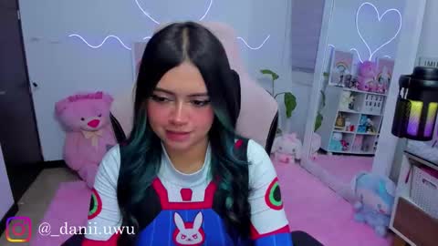 Snapshot of cute_dani__ chatting on 02-28-26, 03:40 Dani online show from 02-28-26, 03:40