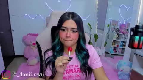 Snapshot of cute_dani__ chatting on 03-02-26, 02:24 Dani online show from 03-02-26, 02:24