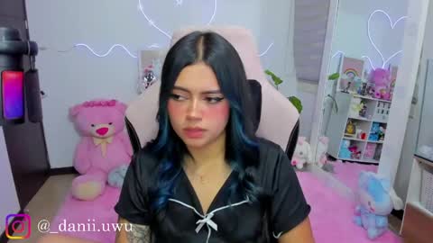 Snapshot of cute_dani__ chatting on 03-12-26, 04:29 Dani online show from 03-12-26, 04:29