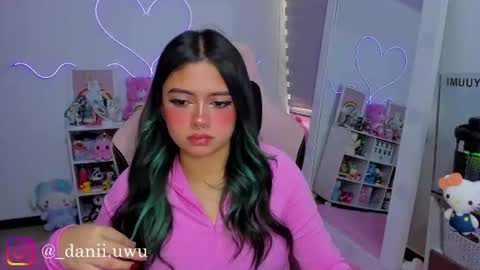 Dani  online show from 06-09-26, 02:06
