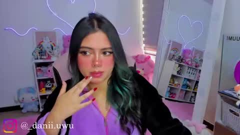 Dani  online show from 06-10-26, 02:49