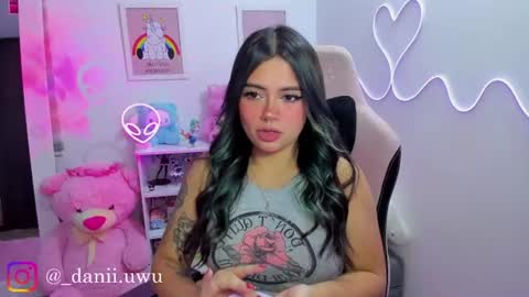 Dani  online show from 07-03-26, 04:41