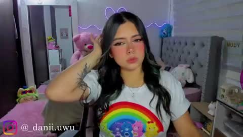 Dani  online show from 07-20-26, 01:42