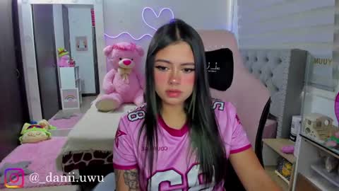 Dani  online show from 07-23-26, 02:26