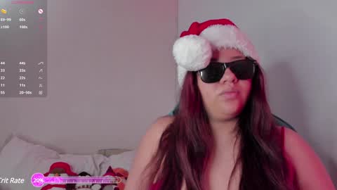 Cute online show from 12-24-24, 06:22