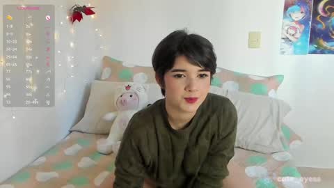 Cute online show from 01-08-25, 08:18