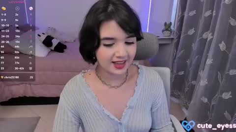 Snapshot of cute_eyess chatting on 02-02-26, 09:24 Cute online show from 02-02-26, 09:24