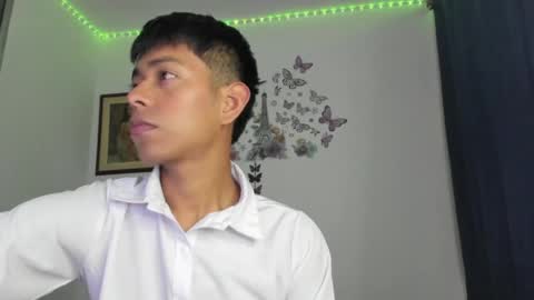 Snapshot of cute_horny_friends chatting on 08-08-26, 10:12 AnderSamu online show from 08-08-26, 10:12