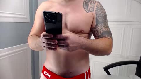 Cute Johny01 online show from 12-02-25, 06:08