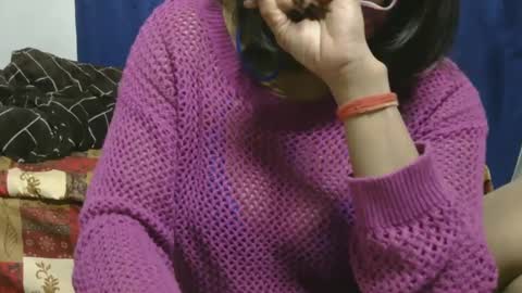 Snapshot of cute_kashmira99 chatting on 12-11-24, 08:47 kashmira online show from 12-11-24, 08:47