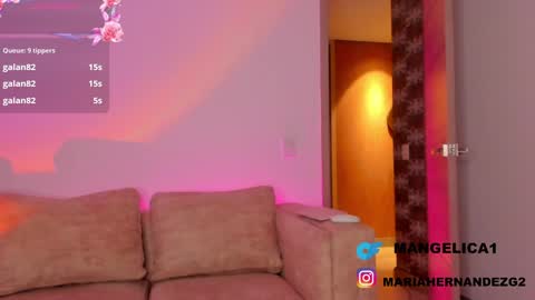 Maria online show from 10-01-25, 12:38