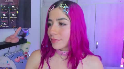 katalinda montt online show from 09-08-25, 07:24