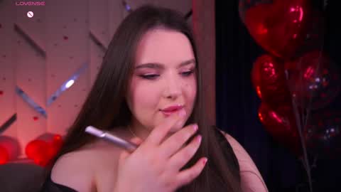 Amber online show from 02-14-25, 10:36