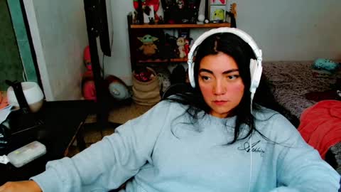 Princess Amber online show from 01-24-25, 08:11