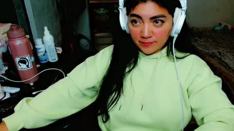 Princess Amber online show from 02-02-25, 02:59