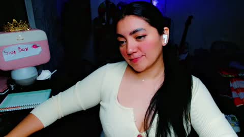 Princess Amber online show from 02-06-25, 10:53