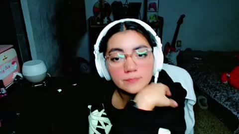 Princess Amber online show from 02-10-25, 11:13