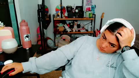 Princess Amber online show from 03-03-25, 08:11