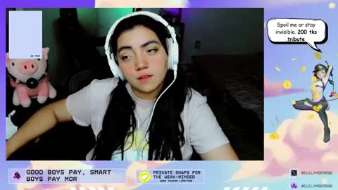 Princess Amber online show from 09-20-25, 07:26