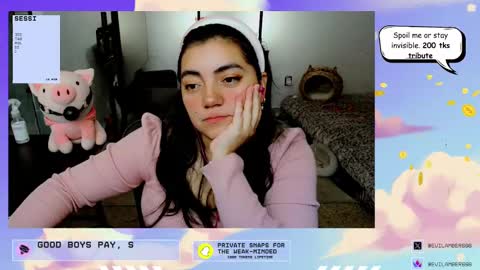 Princess Amber online show from 09-25-25, 03:49