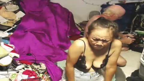 CuteAndSexyOne  Na and Brian online show from 06-22-26, 05:59