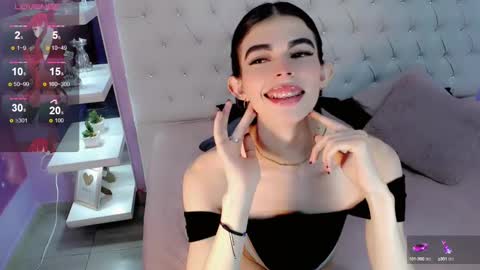 CuteArii online show from 12-20-24, 08:45