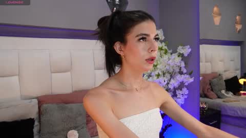 CuteArii online show from 10-11-25, 08:07