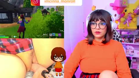 Cinna independent model online show from 02-10-25, 01:24
