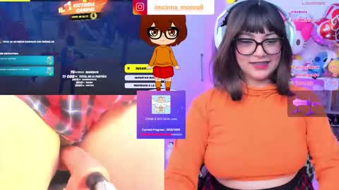 Cinna independent model online show from 10-12-25, 04:33
