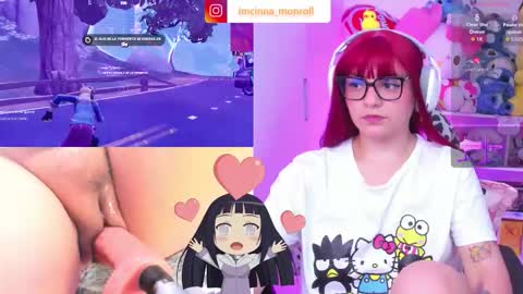 Cinna independent model online show from 11-11-25, 03:06