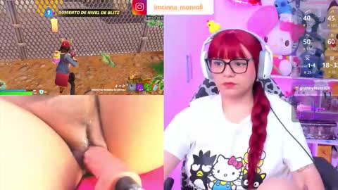 Cinna independent model online show from 11-14-25, 04:06