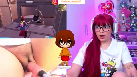 Cinna independent model online show from 12-03-25, 03:43