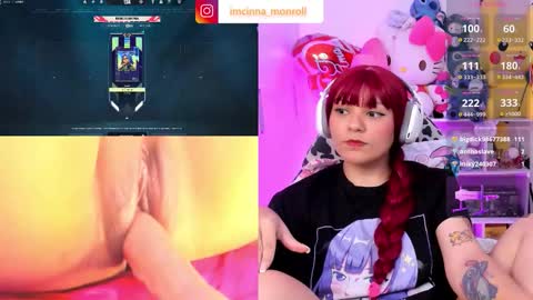 Snapshot of cutecinamonroll chatting on 12-17-25, 04:13 Cinna independent model online show from 12-17-25, 04:13