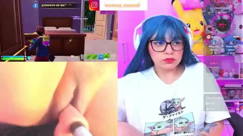 Snapshot of cutecinamonroll chatting on 12-20-25, 04:08 Cinna independent model online show from 12-20-25, 04:08