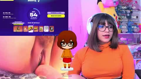 Snapshot of cutecinamonroll chatting on 12-21-25, 10:17 Cinna independent model online show from 12-21-25, 10:17