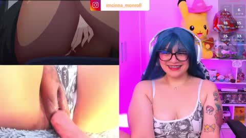 Snapshot of cutecinamonroll chatting on 01-17-26, 04:50 Cinna independent model online show from 01-17-26, 04:50