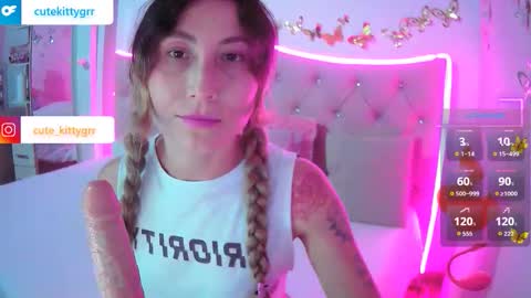 Snapshot of cuteee_kitty chatting on 03-14-26, 12:06 Kitty online show from 03-14-26, 12:06