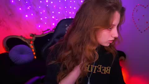 Foxy online show from 02-23-26, 02:58