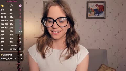 Melisa online show from 11-02-25, 09:06