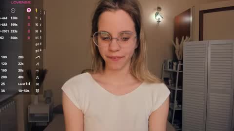 Melisa online show from 04-21-26, 08:44