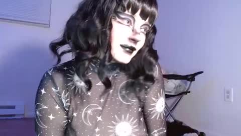 cutelilithbunny online show from 01-22-25, 02:04