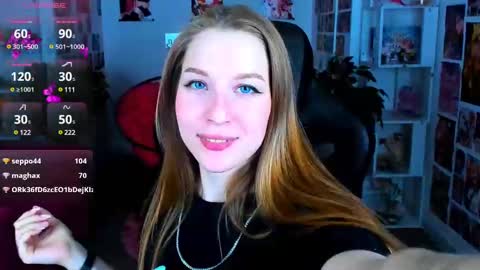 Rina online show from 02-09-25, 11:47