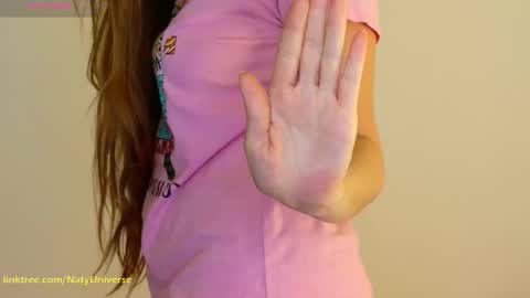 Snapshot of cutenataly chatting on 09-17-25, 12:45 Nataly online show from 09-17-25, 12:45