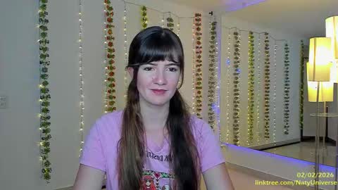 Nataly  online show from 02-02-26, 10:30