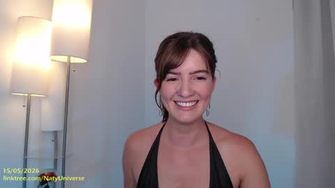 Snapshot of cutenataly chatting on 05-15-26, 10:50 Nataly online show from 05-15-26, 10:50