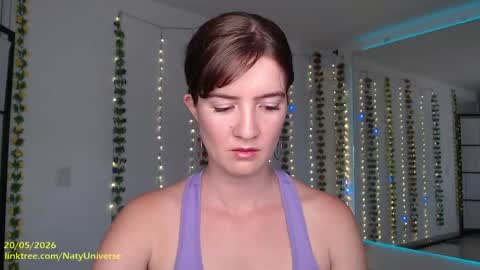 Snapshot of cutenataly chatting on 05-21-26, 10:28 Nataly online show from 05-21-26, 10:28